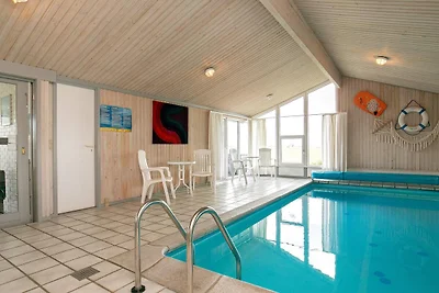 8 Personen Ferienhaus in Jerup