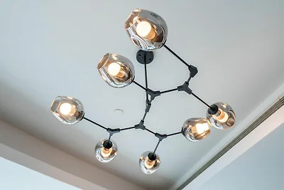 Hochhauswohnung mit 4 Schlafzimmern