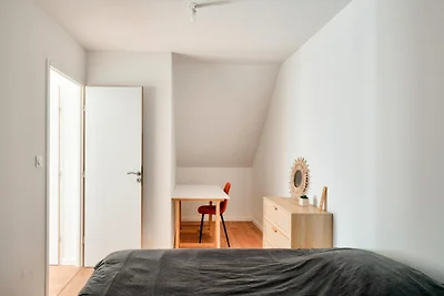 Haus in der Nähe des Strandes Pors Carn und...