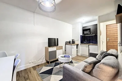 2-Zimmer-Apartment im Zentrum und am Fuße der...