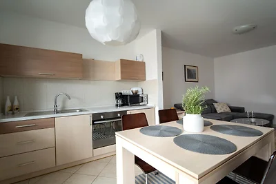 Stilvolle Ferienwohnung am Meer in Rovinj