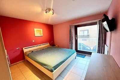 Apartment mit zwei Schlafzimmern in...