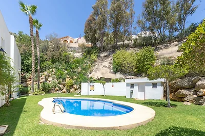 Ferienhaus in Costa Almeria mit Swimmingpool