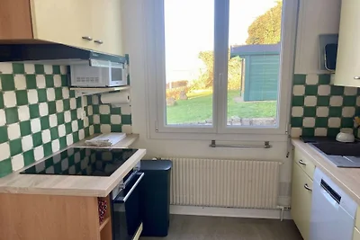 Vakantiehuis met 1 slaapkamer