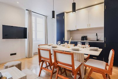 Accogliente appartamento 2BR/6P - Roquette