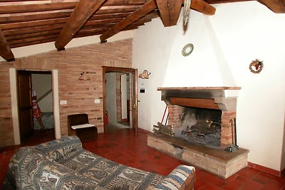 Boerderij in Umbertide zwembad