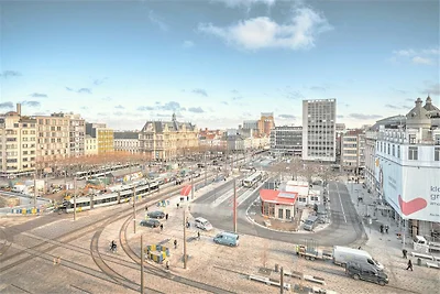 Zentrale Wohnung in Antwerpen für 7 Personen