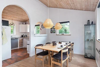 6 Personen Ferienhaus in Hals