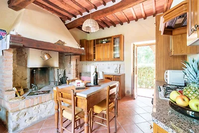 Sonnenverwöhntes Ferienhaus mit Garten