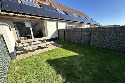Gezellig vakantiehuisje nabij Koksijde