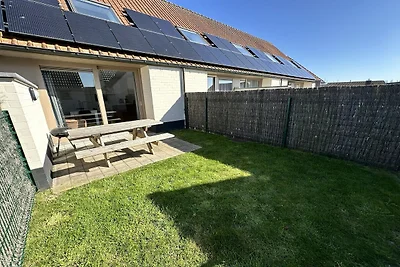 Accogliente casa vacanze vicino a Koksijde