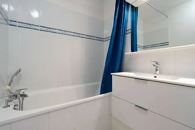 Appartement nabij Richelieu Beach