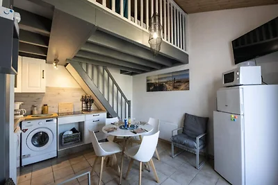 Appartement in de buurt van het strand van Lu...