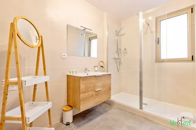 Gemütliches Apartment mit Balkon – 6 Personen...