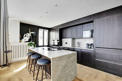 Excepcional apartamento con aire acondicionad...