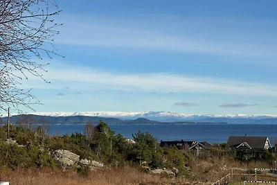 6 Personen Ferienhaus in KLOKKARVIK