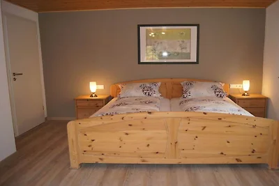 Ferienwohnung mit 2 Schlafzimmer