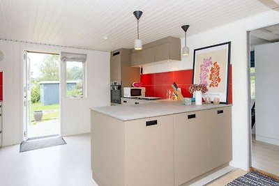 8 Personen Ferienhaus in Ebeltoft-By Traum