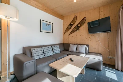 Chalet mit Infrarotsauna