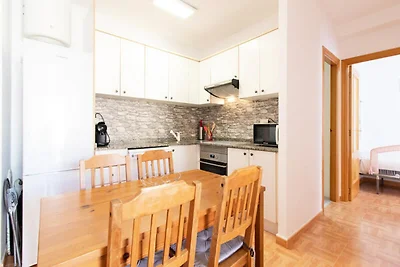 Appartement in Canet met groot terras