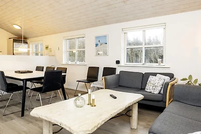 8 osob apartament w Hirtshals-By Traum