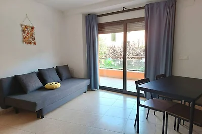 Wohnung in Lloret de Mar am Strand
