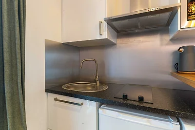 Gezellige studio - 2P - Sentier / Porte...