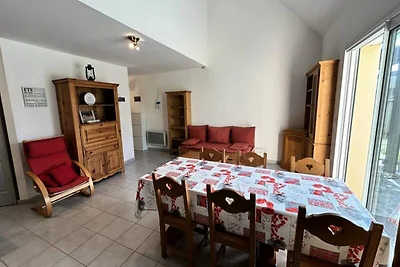 Haus in der Nähe des Strandes von...