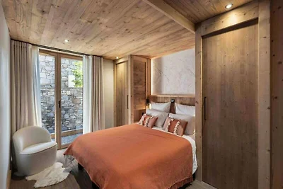 Chalet in Méribel mit Ski-Zugang