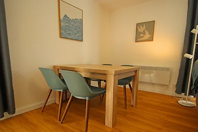 Ferienwohnung Strandidyll, Trassenheide