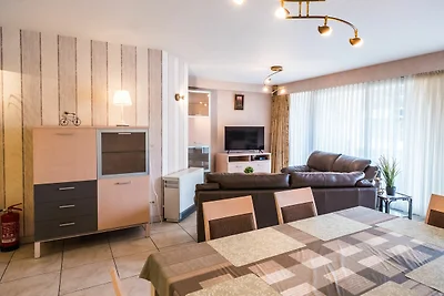 Wohnung in Ostende nahe der Küste