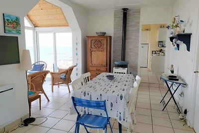 Casa vacanze a Plouescat con giardino
