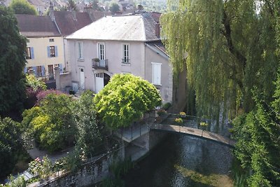 Ruhiges Ferienhaus am Waldrand