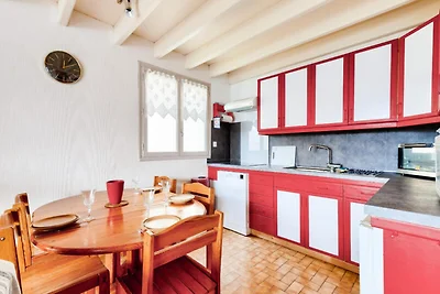 Apartment in Bretignolles in der Nähe des Str...