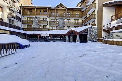 2 kamers direct aan de piste