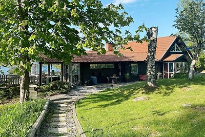 5 Sterne Ferienhaus in NORRTÄLJE