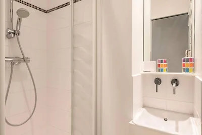 260 m vom Strand entfernt, wunderschöne Ferie...