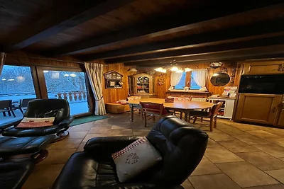 Gemütliches Chalet für 4 Personen in Hommert