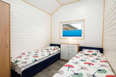 Vakantiehuizen voor 1-4 personen, Jezierzany-...