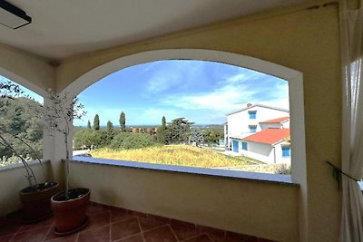 Apartment Branko I in Porec, Istria