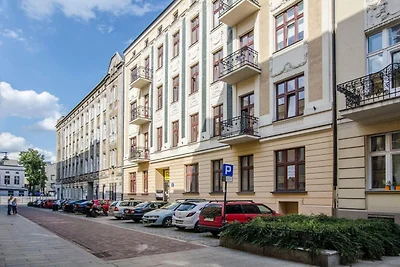 Wohnung in der Nähe des Bahnhofs Fabryczna