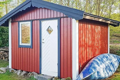 4 Sterne Ferienhaus in Olofström-By Traum