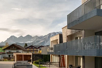 Appartamento a Rohrmoos-Unteral con balcone