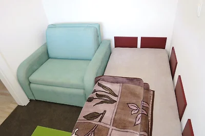 Un appartamento moderno a Rewal.
