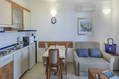 Appartement Punta in Veli Losinj mit Pool