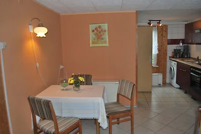Casa vacanze a Kröpelin con terrazza