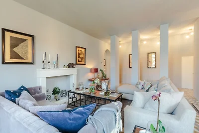 Moderner Komfort mit Terrasse in Lucca