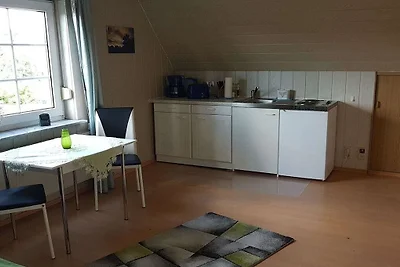 Bungalow in Röbel mit Schwimmbecken