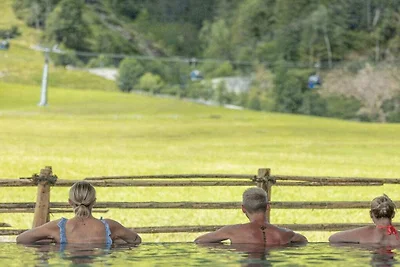 Appartement avec piscine à Rauris