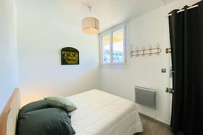 Wohnung in La Grande Motte am Strand